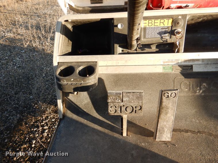 image for item DL4910 (4) Club Car golf carts