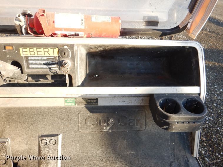 image for item DL4910 (4) Club Car golf carts