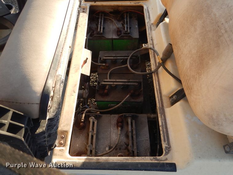 image for item DL4910 (4) Club Car golf carts