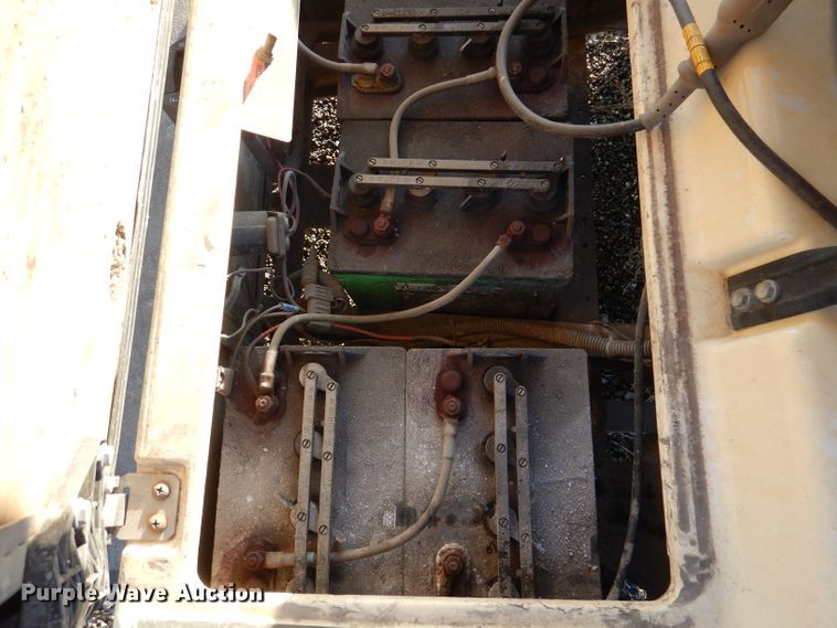 image for item DL4910 (4) Club Car golf carts