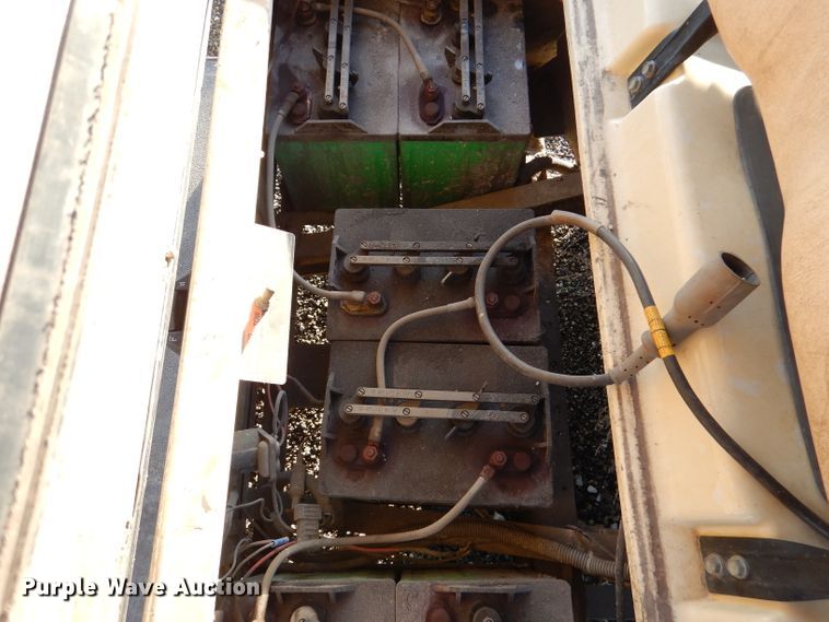 image for item DL4910 (4) Club Car golf carts