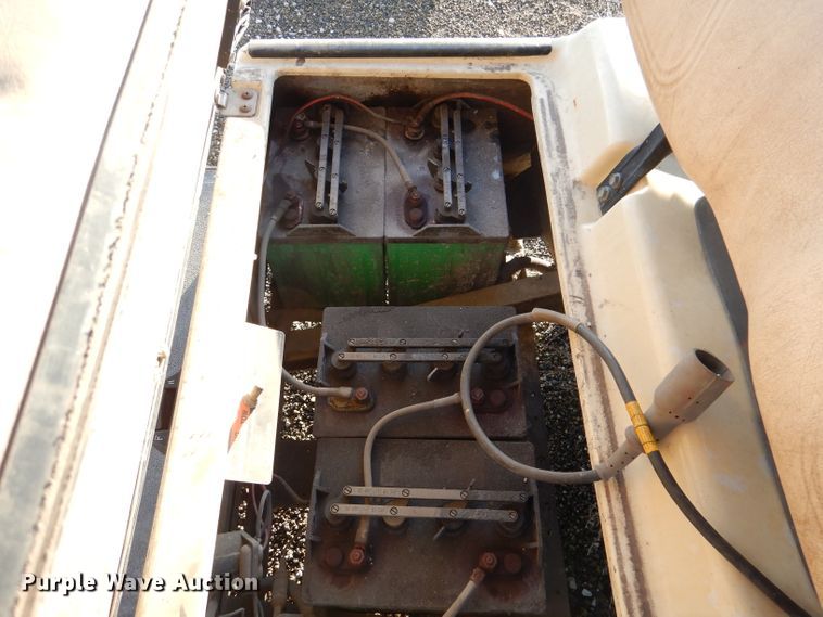 image for item DL4910 (4) Club Car golf carts