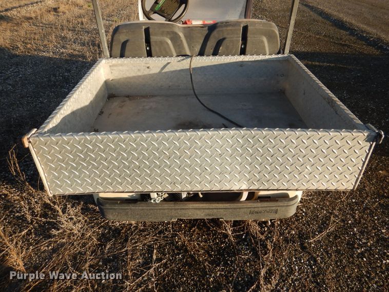 image for item DL4910 (4) Club Car golf carts