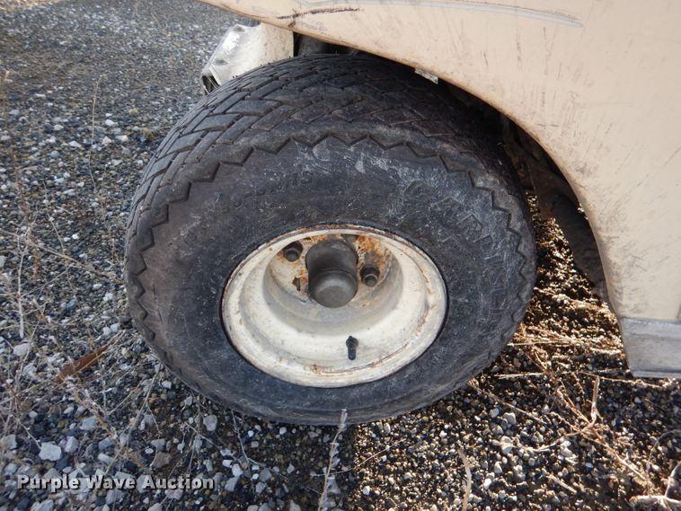 image for item DL4910 (4) Club Car golf carts