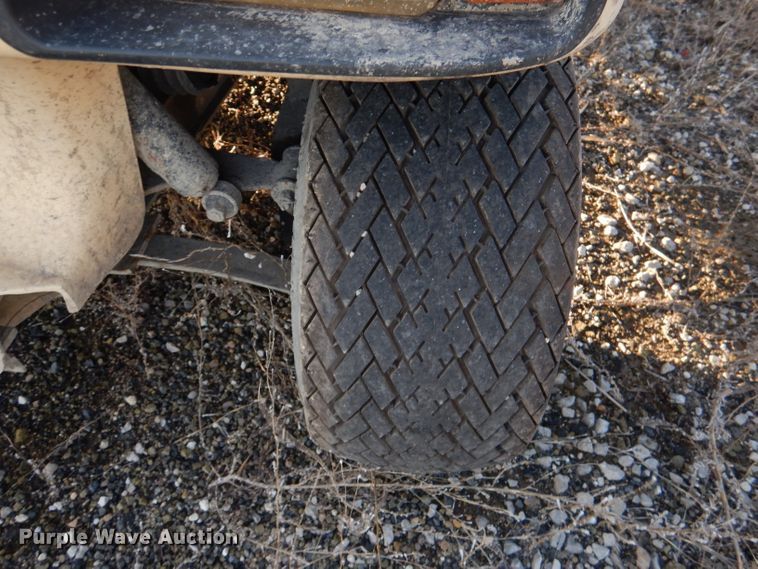 image for item DL4910 (4) Club Car golf carts