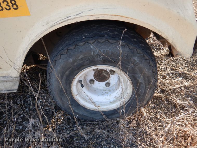 image for item DL4910 (4) Club Car golf carts