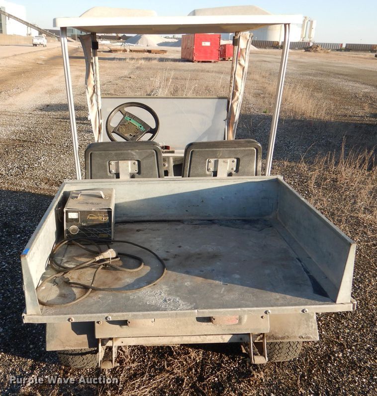 image for item DL4911 (6) Club Car golf carts