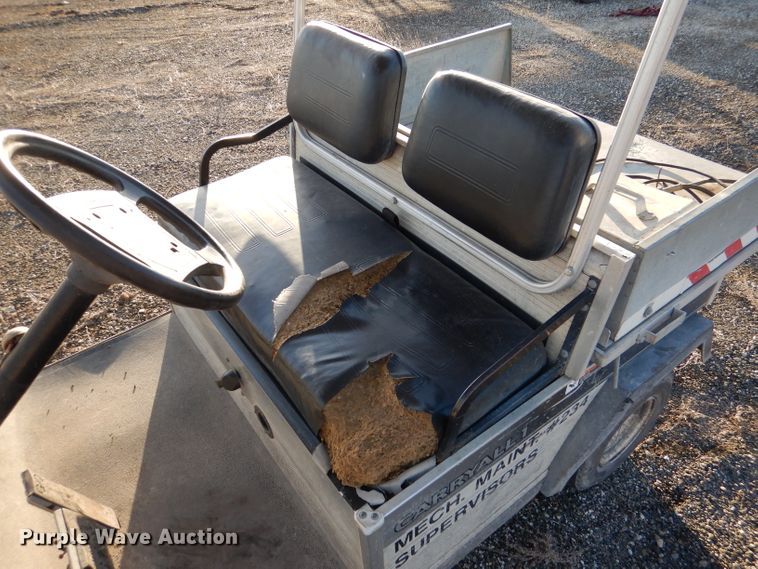 image for item DL4911 (6) Club Car golf carts