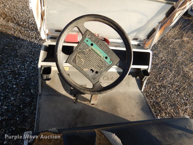 image for item DL4911 (6) Club Car golf carts