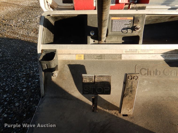 image for item DL4911 (6) Club Car golf carts