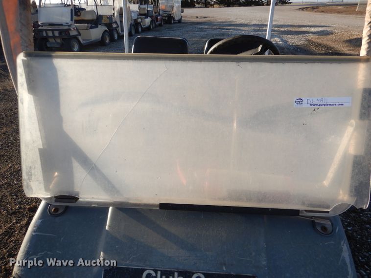 image for item DL4911 (6) Club Car golf carts