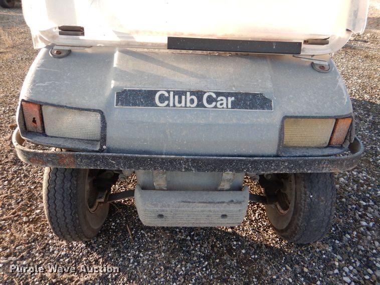 image for item DL4911 (6) Club Car golf carts