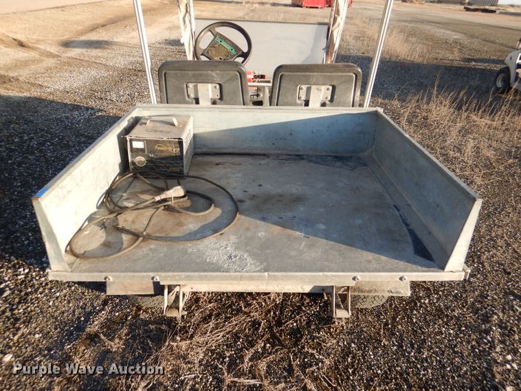 image for item DL4911 (6) Club Car golf carts