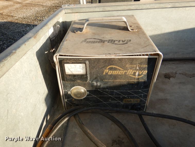 image for item DL4911 (6) Club Car golf carts