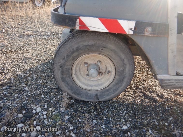 image for item DL4911 (6) Club Car golf carts