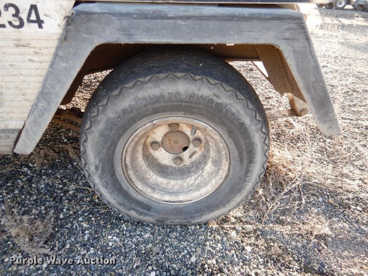 image for item DL4911 (6) Club Car golf carts