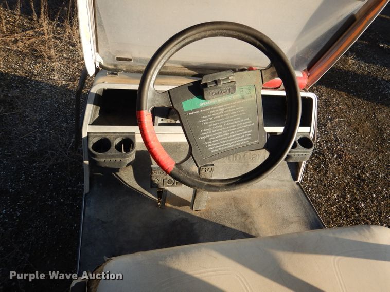 image for item DL4911 (6) Club Car golf carts