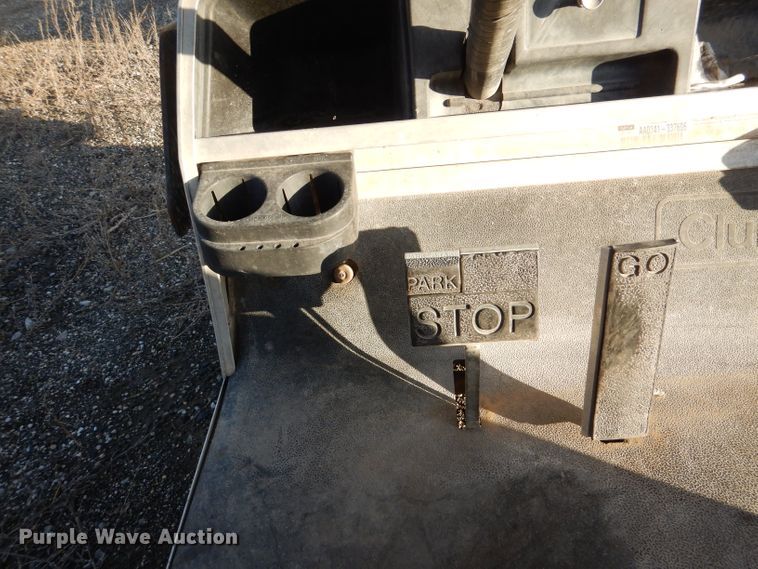 image for item DL4911 (6) Club Car golf carts