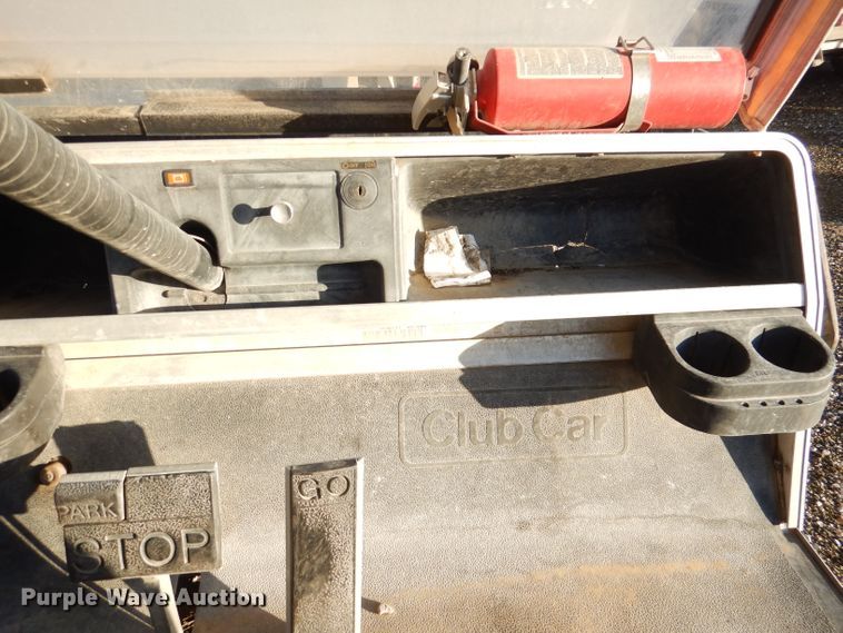 image for item DL4911 (6) Club Car golf carts