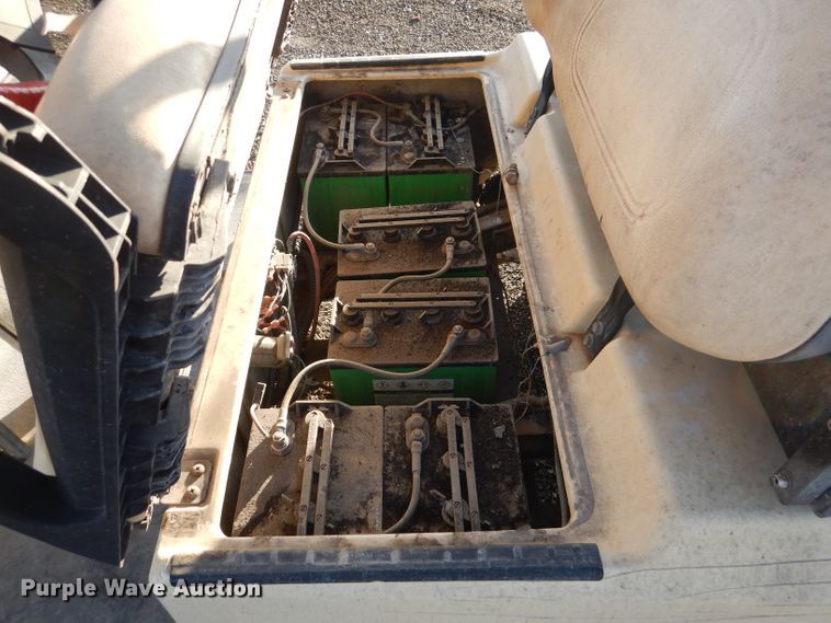 image for item DL4911 (6) Club Car golf carts