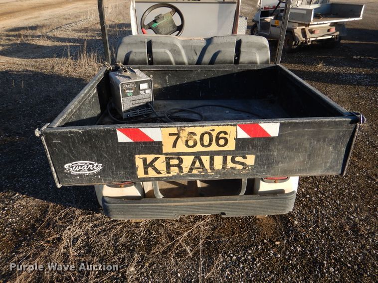 image for item DL4911 (6) Club Car golf carts