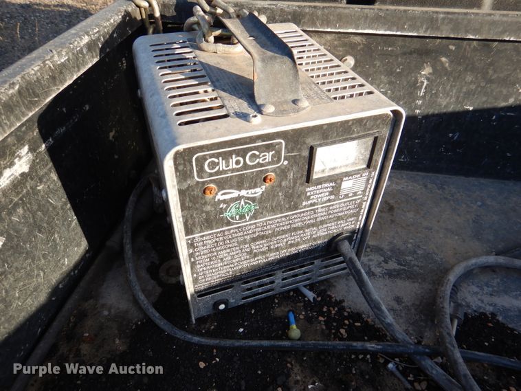 image for item DL4911 (6) Club Car golf carts