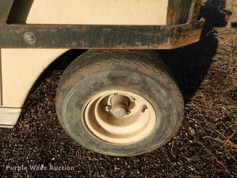 image for item DL4911 (6) Club Car golf carts