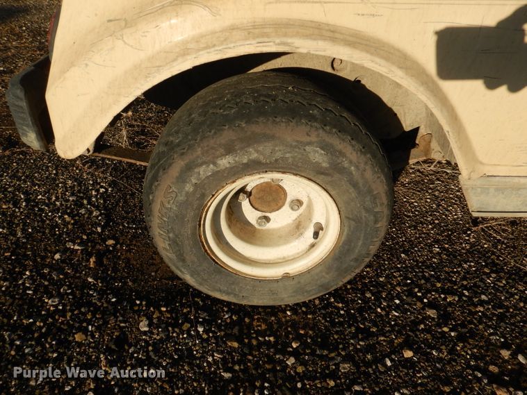 image for item DL4911 (6) Club Car golf carts