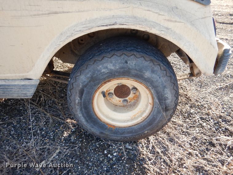 image for item DL4911 (6) Club Car golf carts