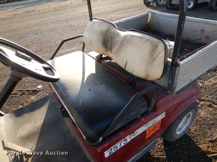 image for item DL4911 (6) Club Car golf carts