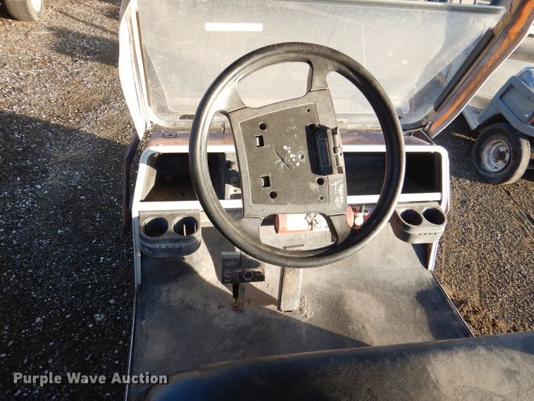 image for item DL4911 (6) Club Car golf carts