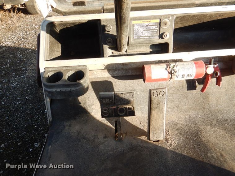 image for item DL4911 (6) Club Car golf carts