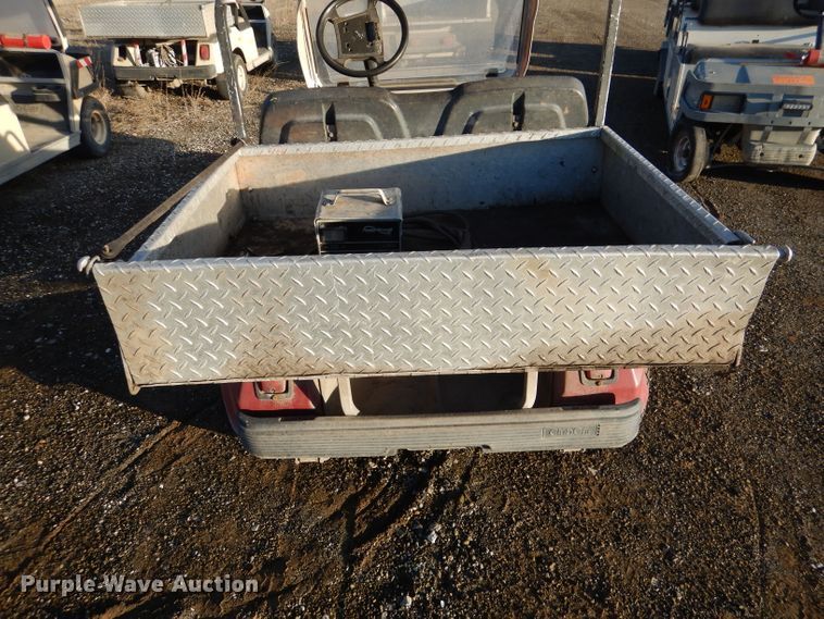 image for item DL4911 (6) Club Car golf carts