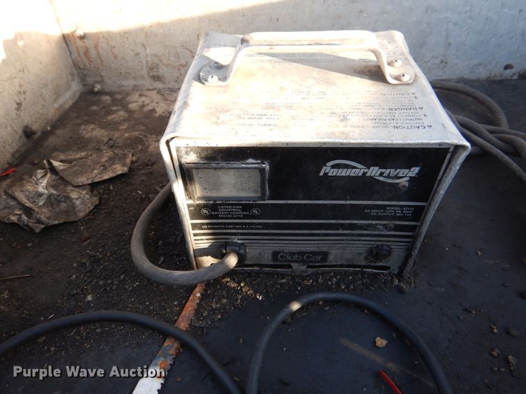 image for item DL4911 (6) Club Car golf carts