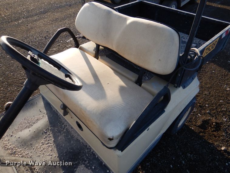 image for item DL4911 (6) Club Car golf carts