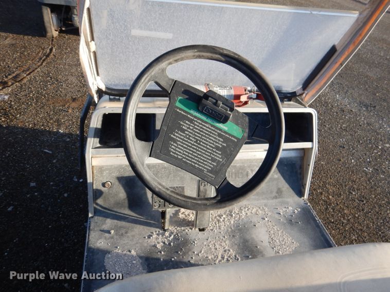 image for item DL4911 (6) Club Car golf carts