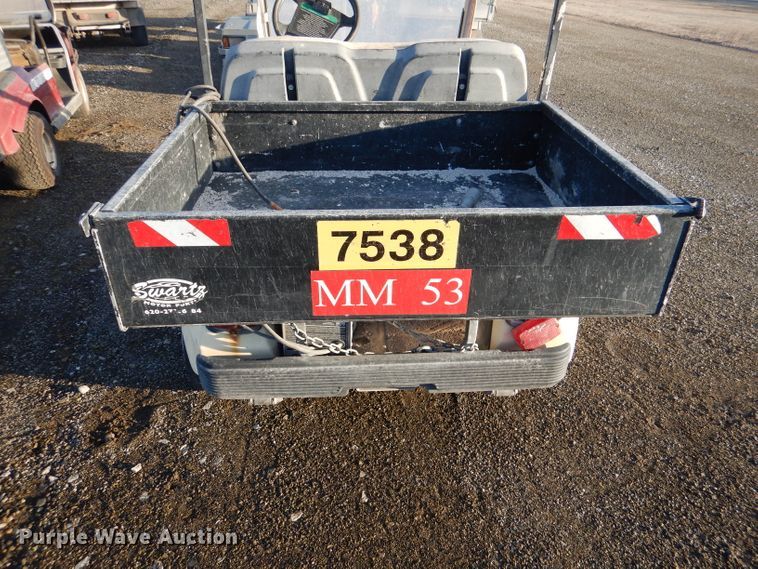 image for item DL4911 (6) Club Car golf carts