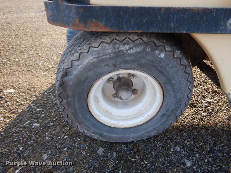 image for item DL4911 (6) Club Car golf carts