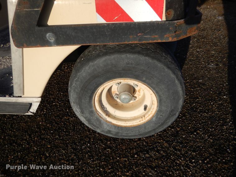 image for item DL4911 (6) Club Car golf carts