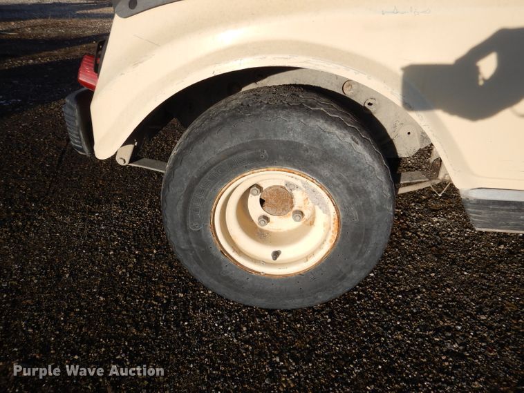 image for item DL4911 (6) Club Car golf carts