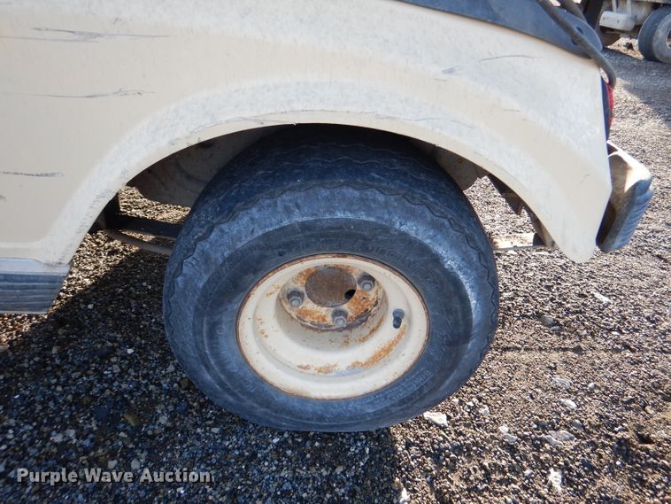 image for item DL4911 (6) Club Car golf carts