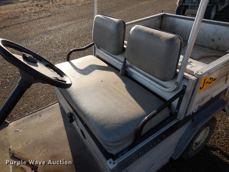 image for item DL4911 (6) Club Car golf carts