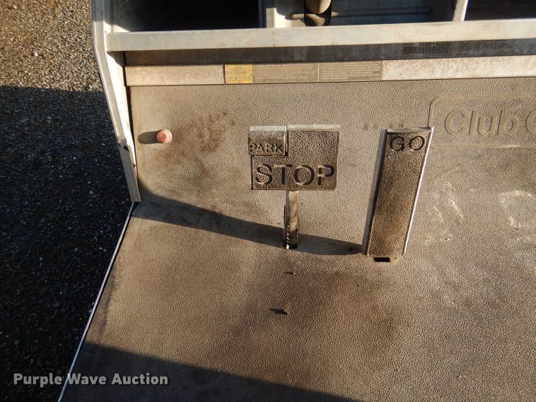 image for item DL4911 (6) Club Car golf carts