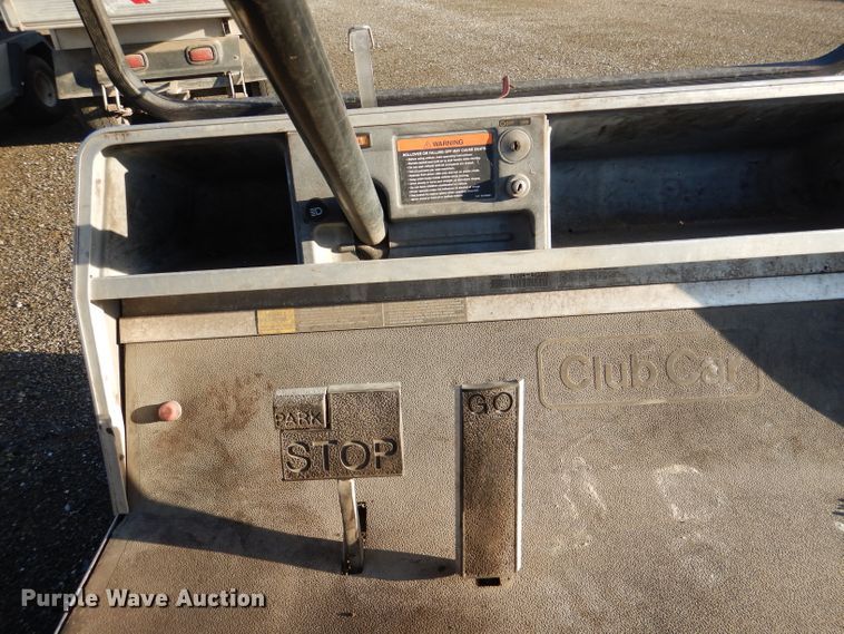 image for item DL4911 (6) Club Car golf carts