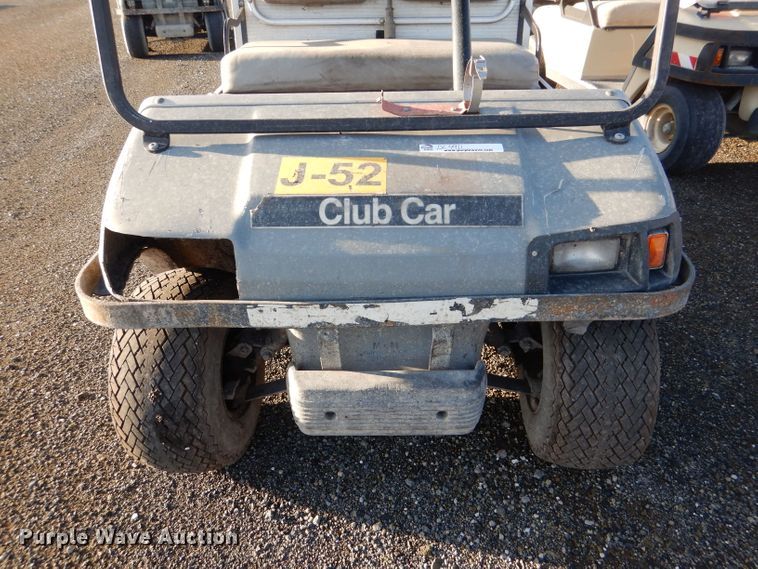 image for item DL4911 (6) Club Car golf carts