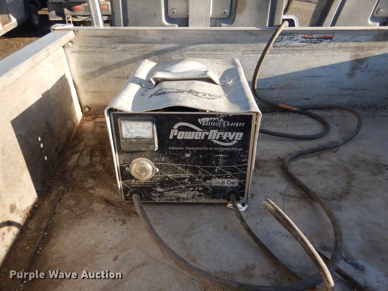 image for item DL4911 (6) Club Car golf carts