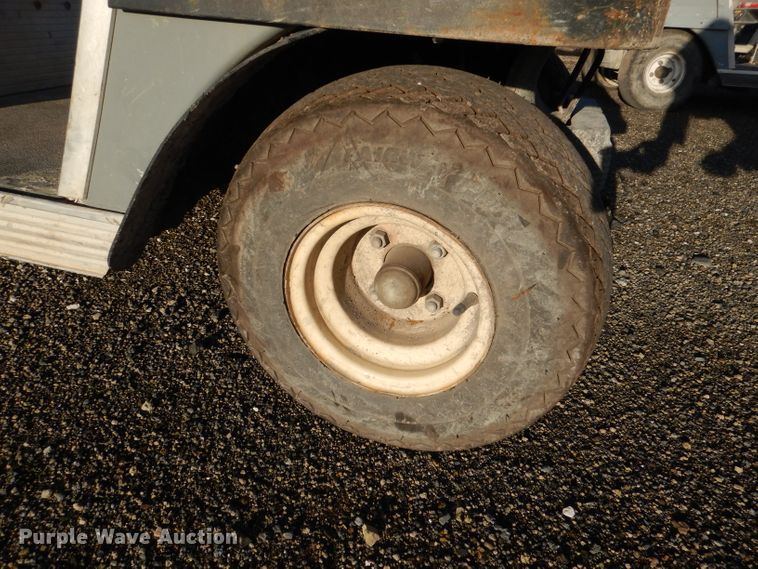 image for item DL4911 (6) Club Car golf carts