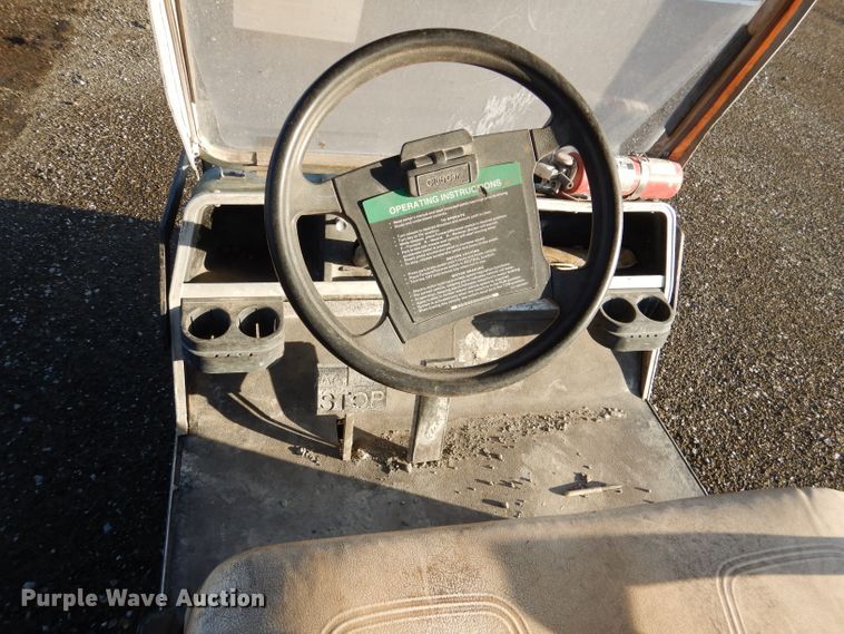 image for item DL4911 (6) Club Car golf carts