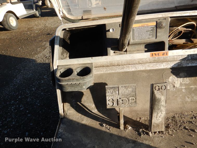 image for item DL4911 (6) Club Car golf carts