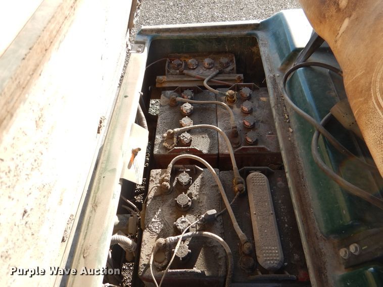 image for item DL4911 (6) Club Car golf carts